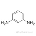 m-fenilenodiamina CAS 108-45-2